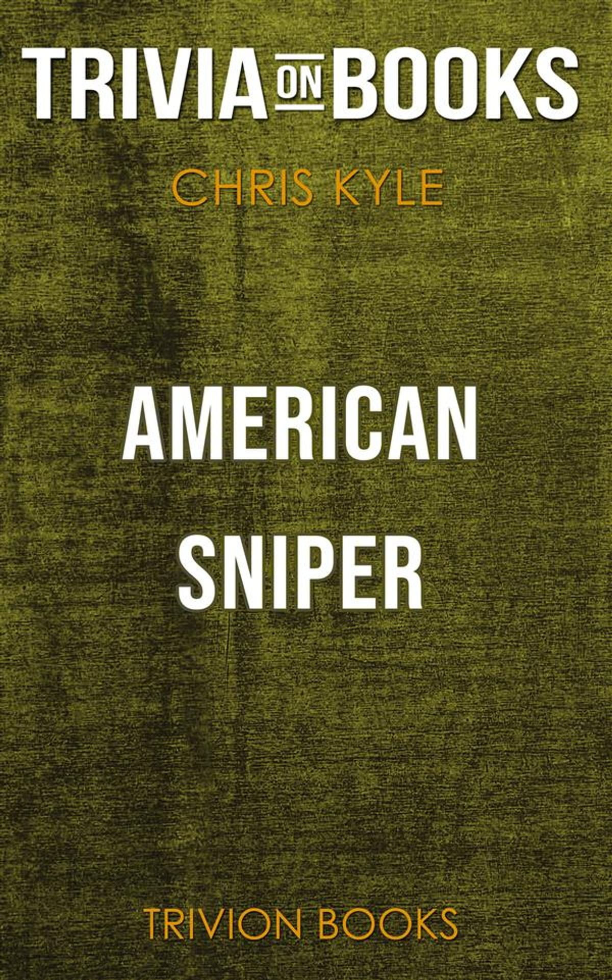 American Sniper Book Epub